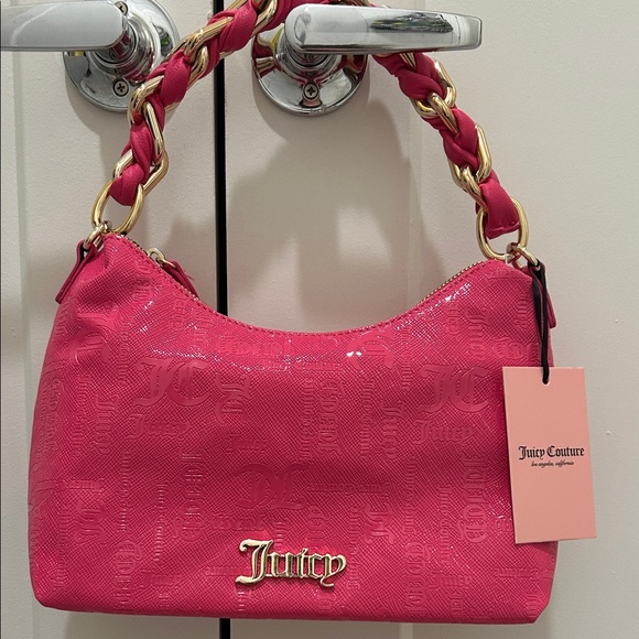 Juicy Couture Handbags - Juicy Couture (NWT) Enchanted Hobo Shoulder Bag